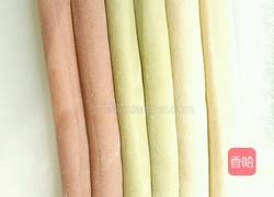 绣球馒头的做法图解3