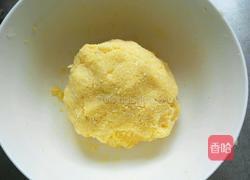 黄金椰蓉球的做法图解4