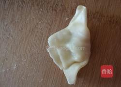 鸡肉虾仁迷你云吞的做法图解13