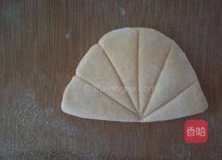 红薯荷叶饼的做法图解7