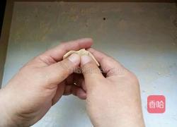 茼蒿馅饺子的做法图解10