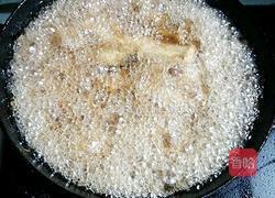 香酥带鱼的做法图解3