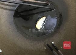 煎蛋面包条的做法图解4