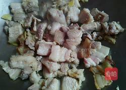 油豆腐煲瘦肉的做法图解4