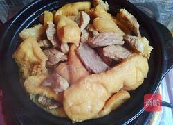 油豆腐煲瘦肉的做法图解7