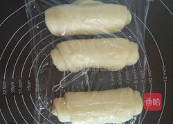 淡奶油吐司的做法图解5