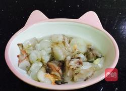 蒜香虾仁芦笋豆腐皮的做法图解6