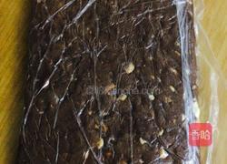 巧克力牛轧糖的做法图解3