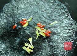 枸杞叶肉丝汤的做法图解4