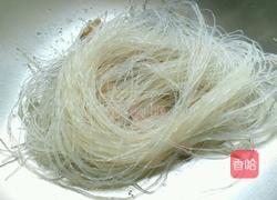 小白菜炖粉丝的做法图解4