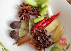 卤三鸡的做法图解4