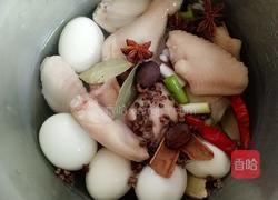 卤三鸡的做法图解5