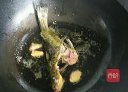 黄骨鱼汤的做法图解3