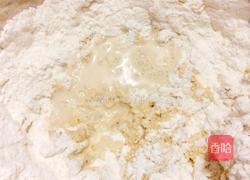 豆渣馒头的做法图解4