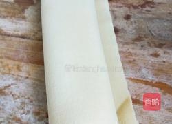 干豆腐卷大葱的做法图解11