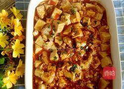 五花肉豆腐的做法图解9