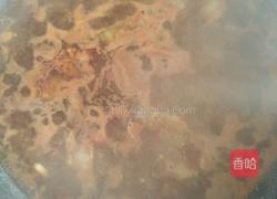 五花肉豆腐的做法图解6