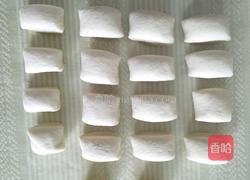 刀切小馒头(一次发酵型)的做法图解10