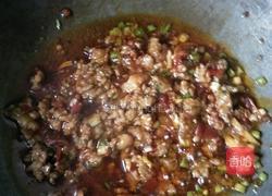 肉末蒜薹的做法图解6