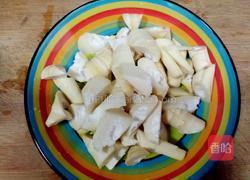 苦笋烧鸭的做法图解6