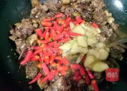 苦笋烧鸭的做法图解11