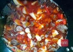 苦笋烧鸭的做法图解13