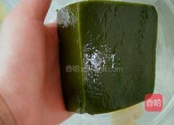斑鸠叶豆腐的做法图解4