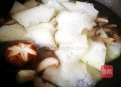 「Cathy边吃边营养」香菇冬瓜靓汤的做法图解9