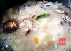 「Cathy边吃边营养」香菇冬瓜靓汤的做法图解10