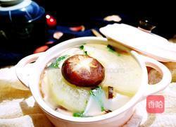 「Cathy边吃边营养」香菇冬瓜靓汤的做法图解12