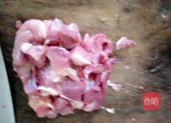 肉末酸豆角的做法图解5