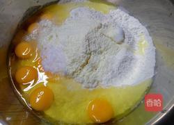 葡萄干松饼的做法图解1