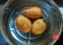 什锦土豆塔的做法图解2