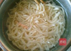 鸡丝凉面的做法图解13