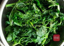 灰条菜的做法图解3