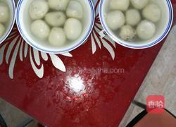 自制汤圆的做法图解8