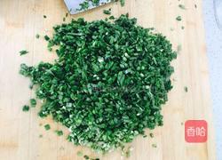 煎饼韭菜盒的做法图解2