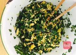 煎饼韭菜盒的做法图解3