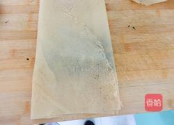 煎饼韭菜盒的做法图解5