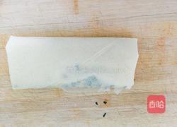 煎饼韭菜盒的做法图解6