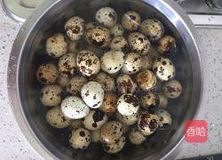 红烧鹌鹑蛋的做法图解1