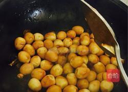 红烧鹌鹑蛋的做法图解10