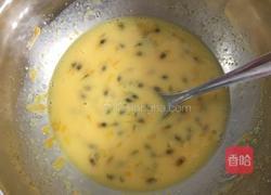 百香果慕斯蛋糕(6寸雪糕版)的做法图解4