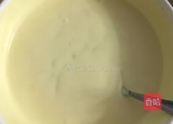 百香果慕斯蛋糕(6寸雪糕版)的做法图解7