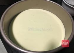 百香果慕斯蛋糕（6寸雪糕版）的做法图解8