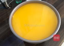 百香果慕斯蛋糕(6寸雪糕版)的做法图解10