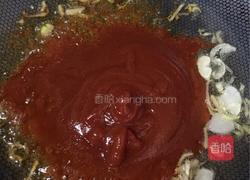茄汁大虾的做法图解8