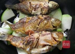 家常冬瓜鲫鱼汤的做法图解10