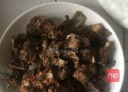 秘制蒜香排骨的做法图解7