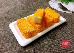 脆皮炸鲜奶的做法图解14